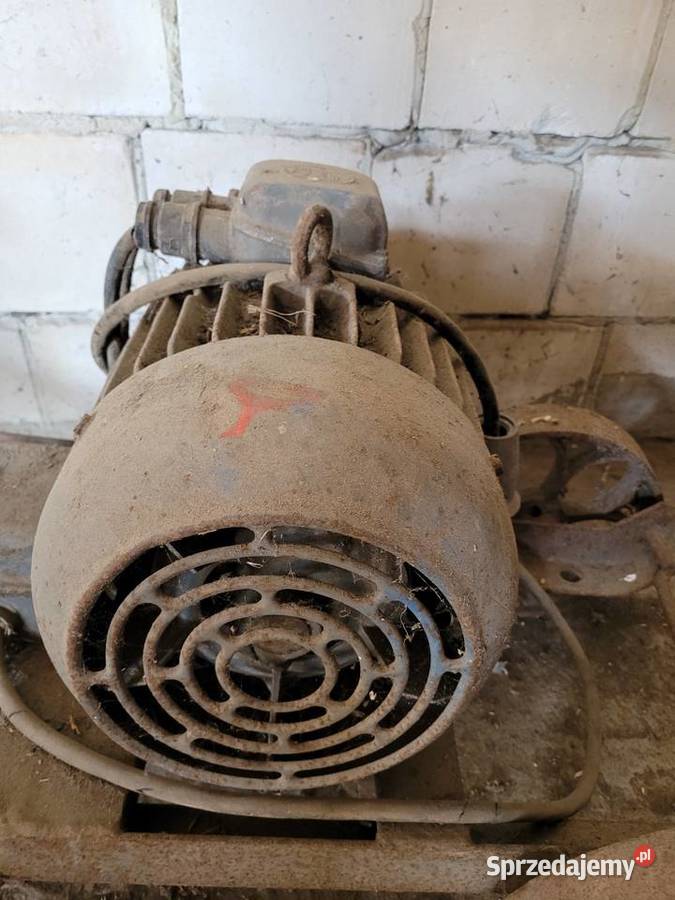 Silnik 75 kw i drugi 55 kw bąka Zwoleń