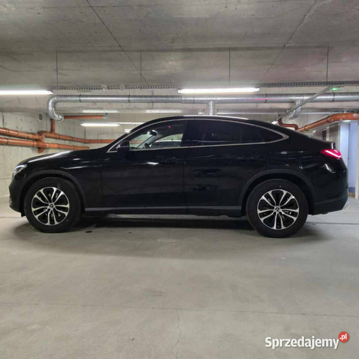Mercedes GLC 220 GLC COUPE 220d AVANTGARDE II Szczecinek