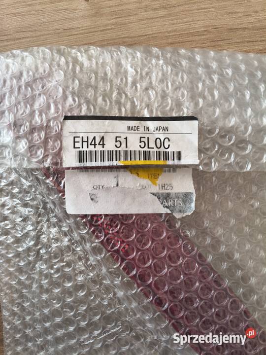 Odblask prawy tył MAZDA CX7 0614r OE Nowy Lublin