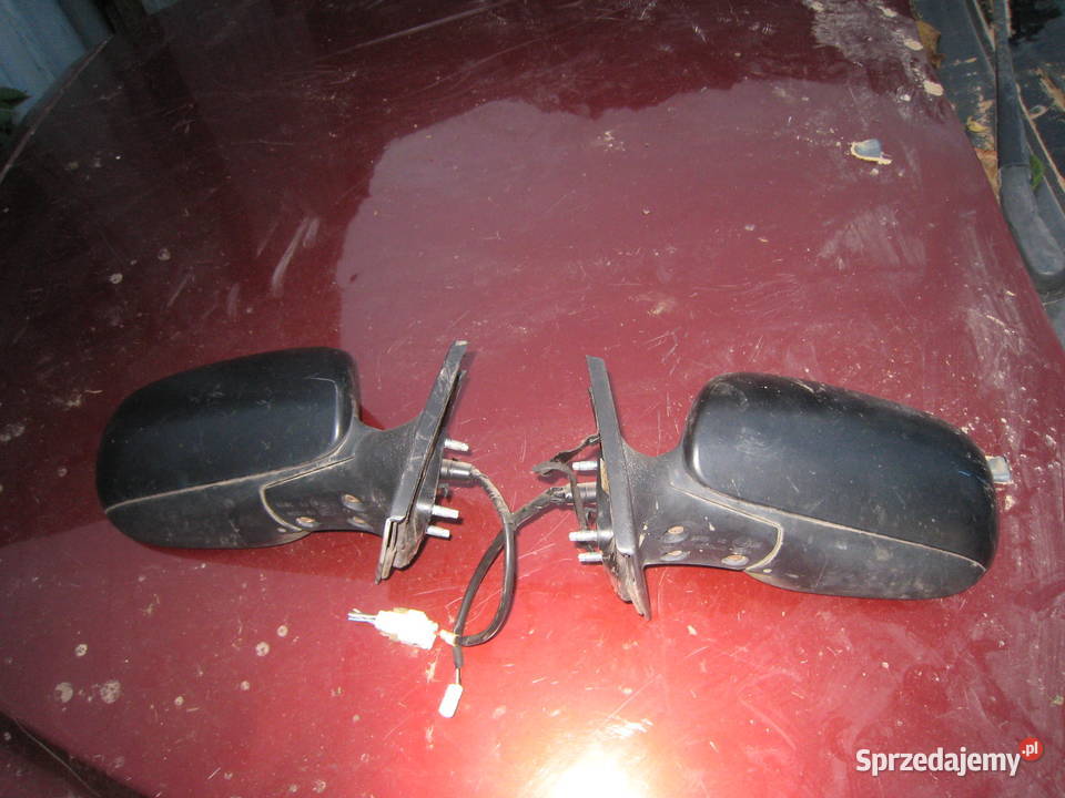 Lusterko prawe elektryczne Toyota Yaris II 05 Kraków