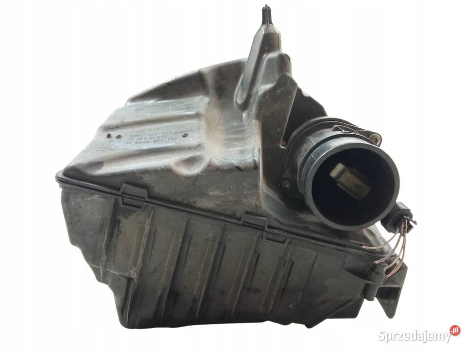 OBUDOWA FILTRA POWIETRZA 8200947663 16 DCI