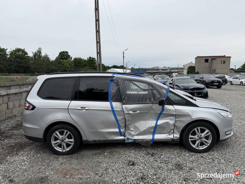 Ford Galaxy 20 EcoBlue MK 4 TITANIUM 2018r 183 183000km Prudnik