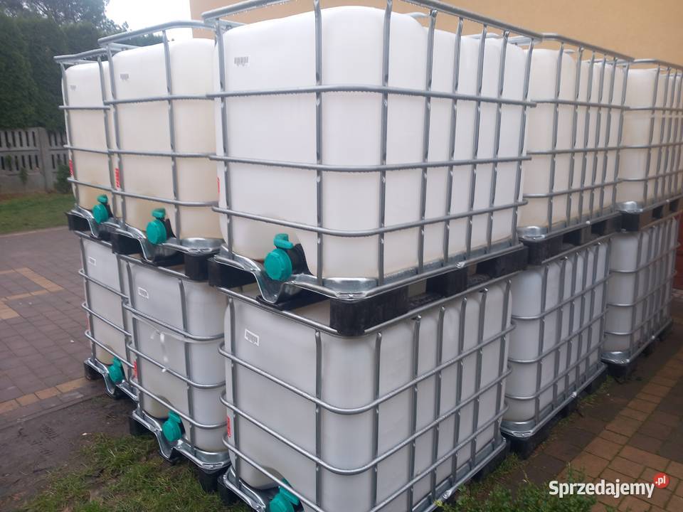 Mauzer 600l I 1000l Wilczyn