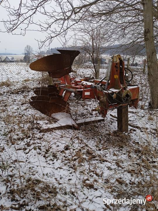 Pług agrolux hrt 5 skibowy Dzierżoniów