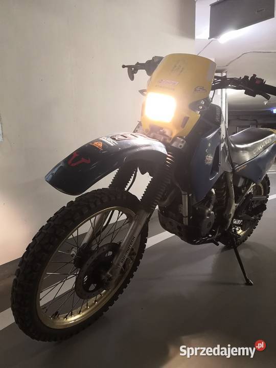 Cagiva 600 W16 1997 25000km Gdańsk sprzedam