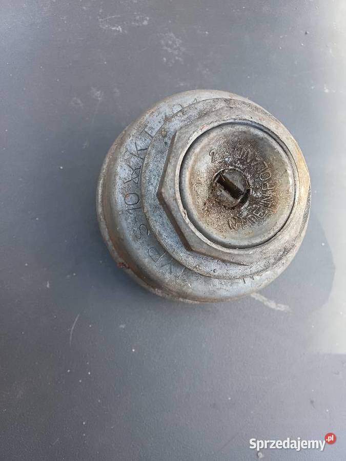 Stacyjka S 10 Motoryzacja warmińsko-mazurskie