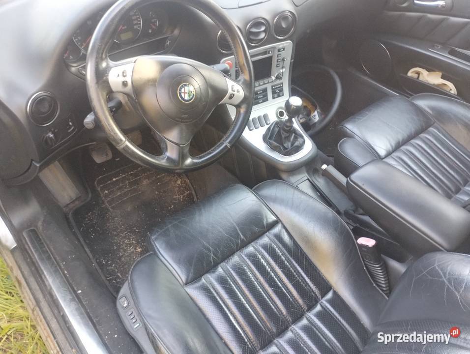 Alfa Romeo 166 Wrocław