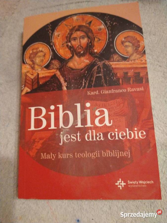 Biblia jest kardRavasi Oborniki Śląskie