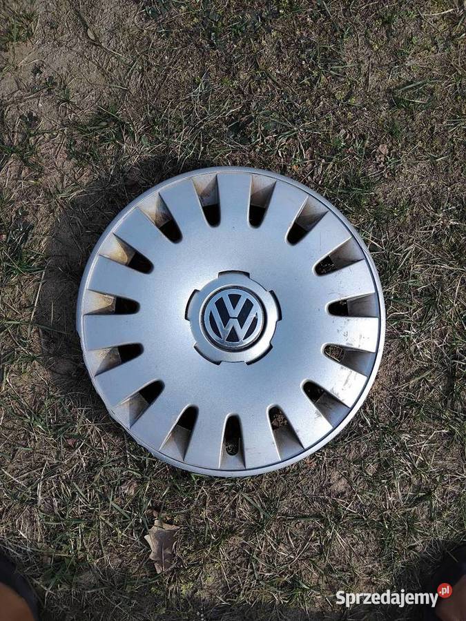 Kołpak Volkswagen VW oryginalny 16 Sharan Pułtusk