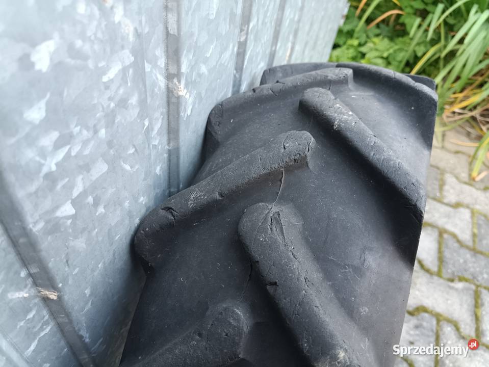 Opona jodełka 6515 R15 Dunlop 1 Ponikiew