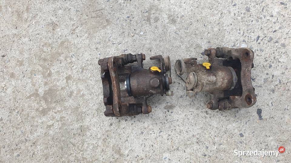 audi a4 b5 quattro zacisk tył lewy prawy Kiełczewice Dolne sprzedam