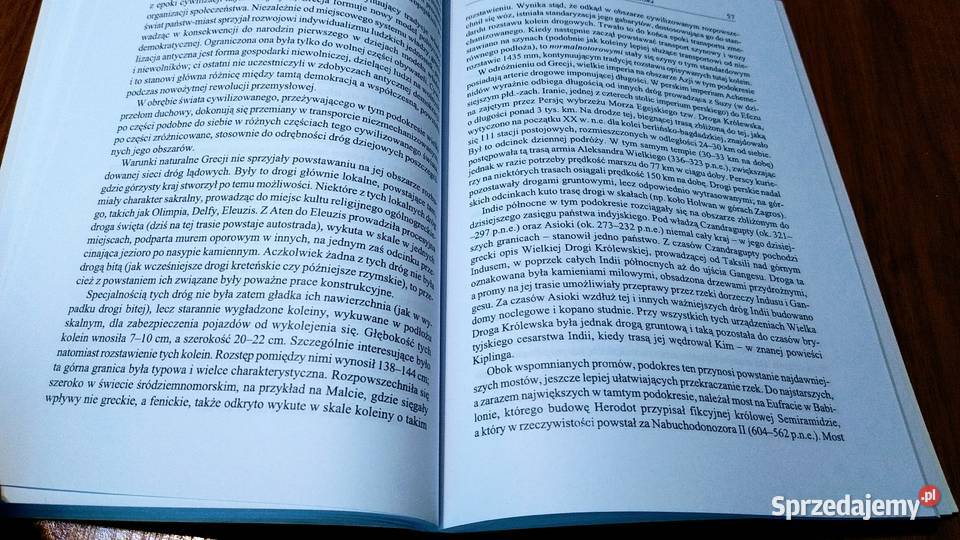 Czasoprzestrzeń transportowa Andrzej Piskozub ISBN 8373227431 Gdańsk