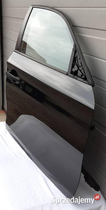 DRZWI PRAWY PRZÓD BMW E87 LIFT Mielęcin