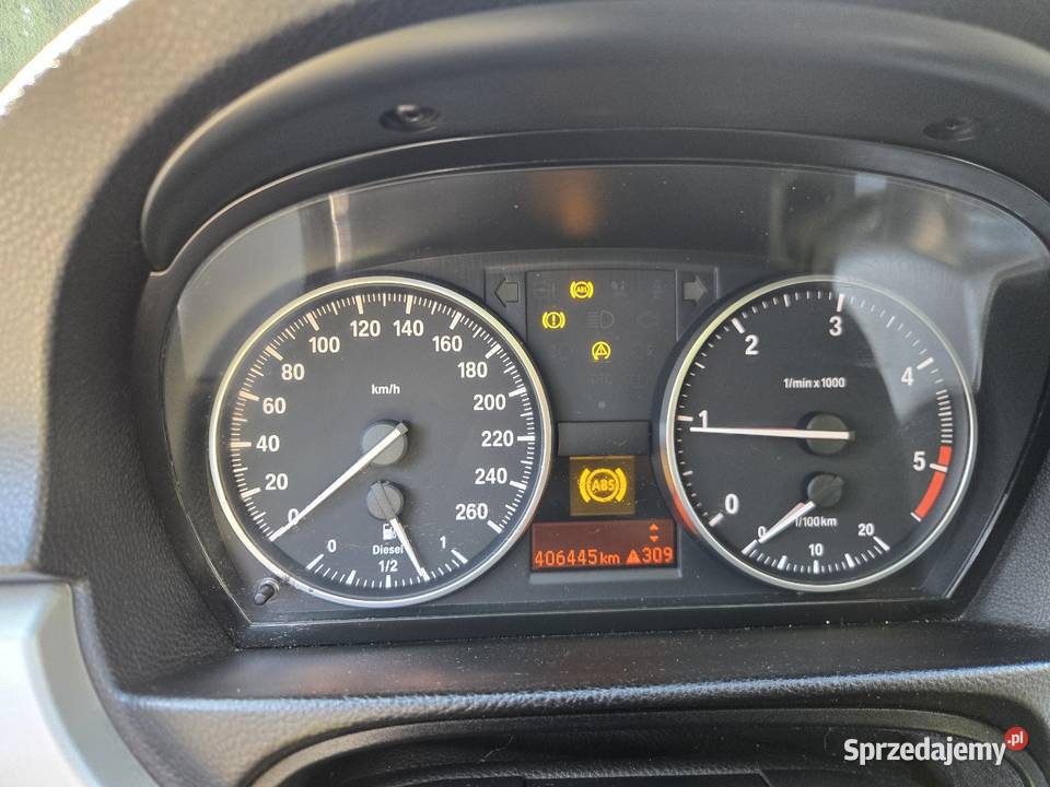 Bmw seria 3 e91 Ozorków