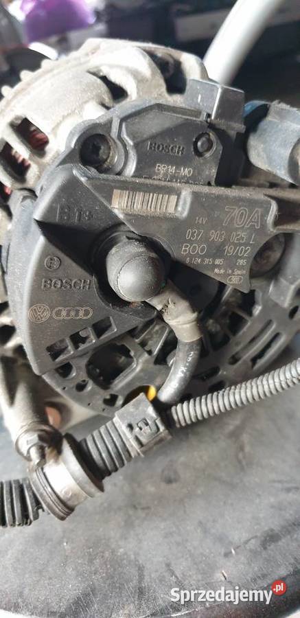 Alternator seat Arosa Lupo Ząbkowice Śląskie