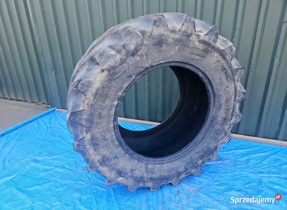 Opona michelin vf 60060 r 30 xeobib 60060r30 xeo Opony rolnicze Szprotawa