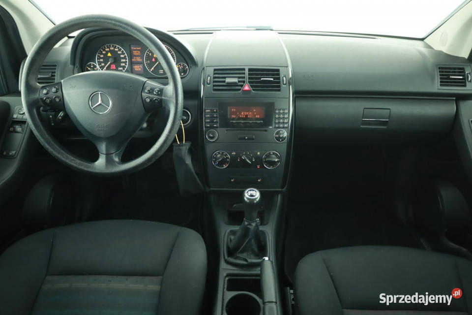 Mercedes A A 150 elektryczne lusterka Klasa A mazowieckie Piaseczno