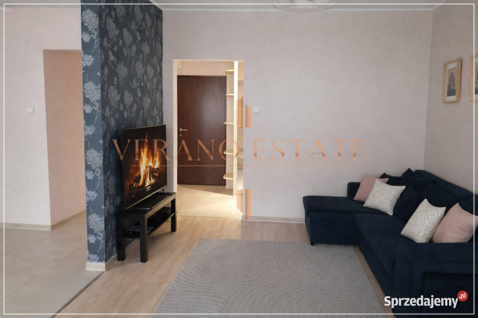 Komfortowe 2 pokoje 56m2 Wysoki Standard Warszawa