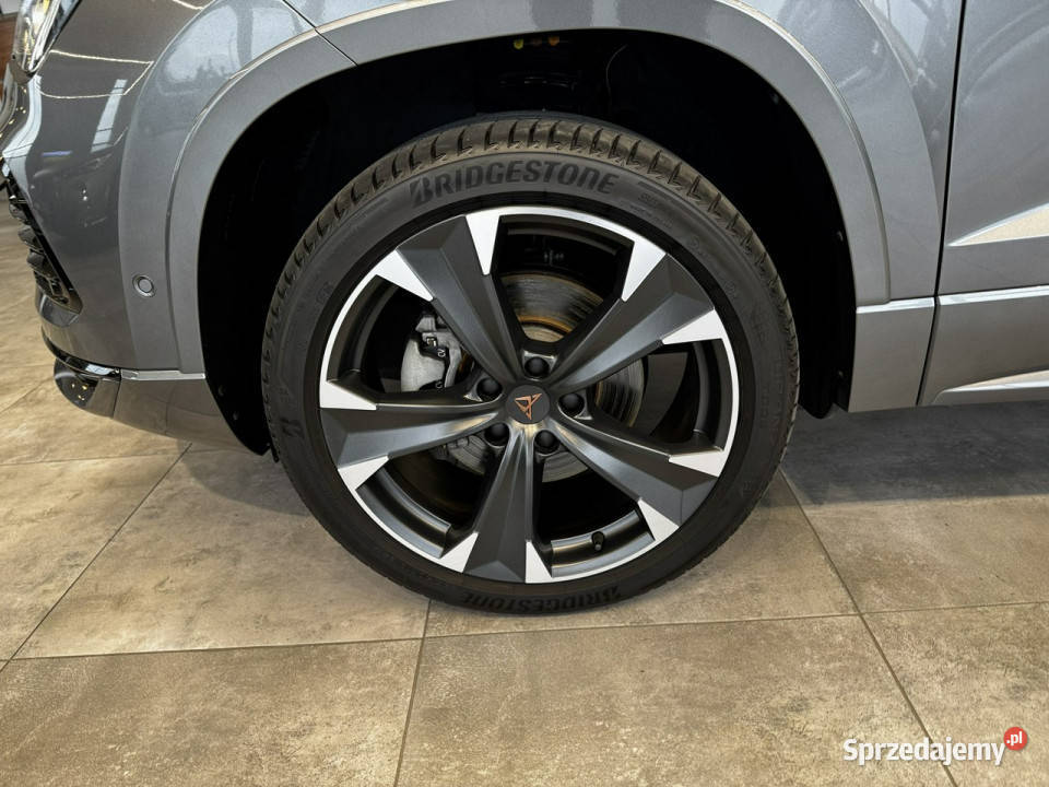 Cupra Ateca 20TSI 190 DSG 4drive 2024 r hak Myślenice