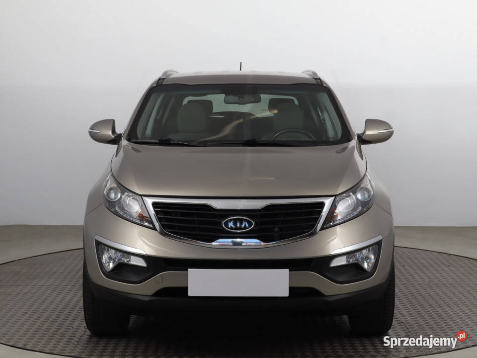 Kia Sportage 17 CRDi diesel Bielany Wrocławskie