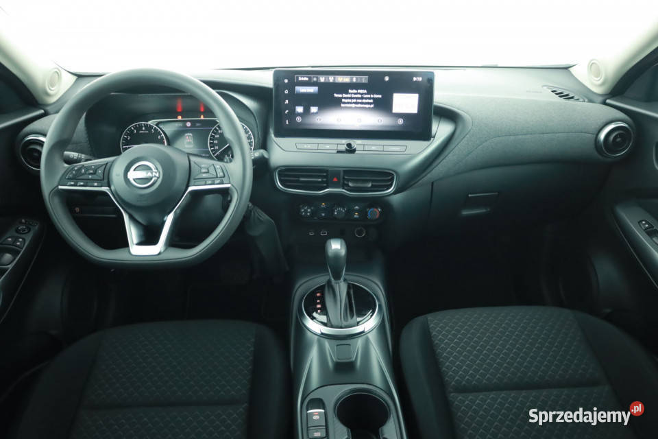 Nissan Juke 10 DIGT przyciemniane szyby mazowieckie Piaseczno