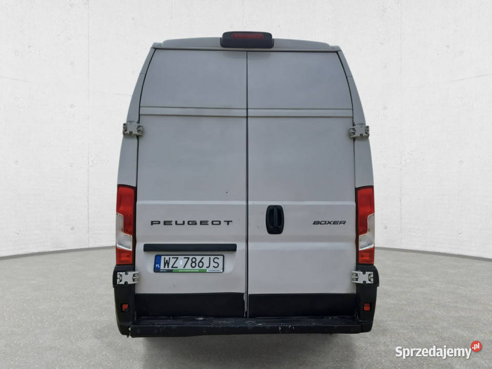 Peugeot Boxer Poleasingowe BZ Komorniki