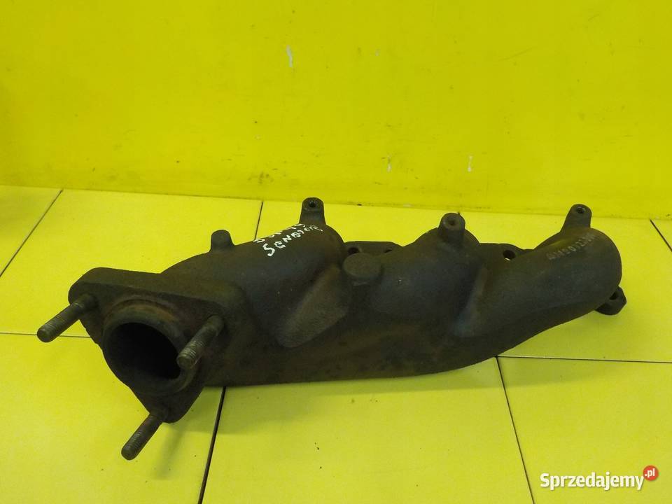 OPEL SENATOR 25 B 90r 140 25NE 8793 kolektor Suków