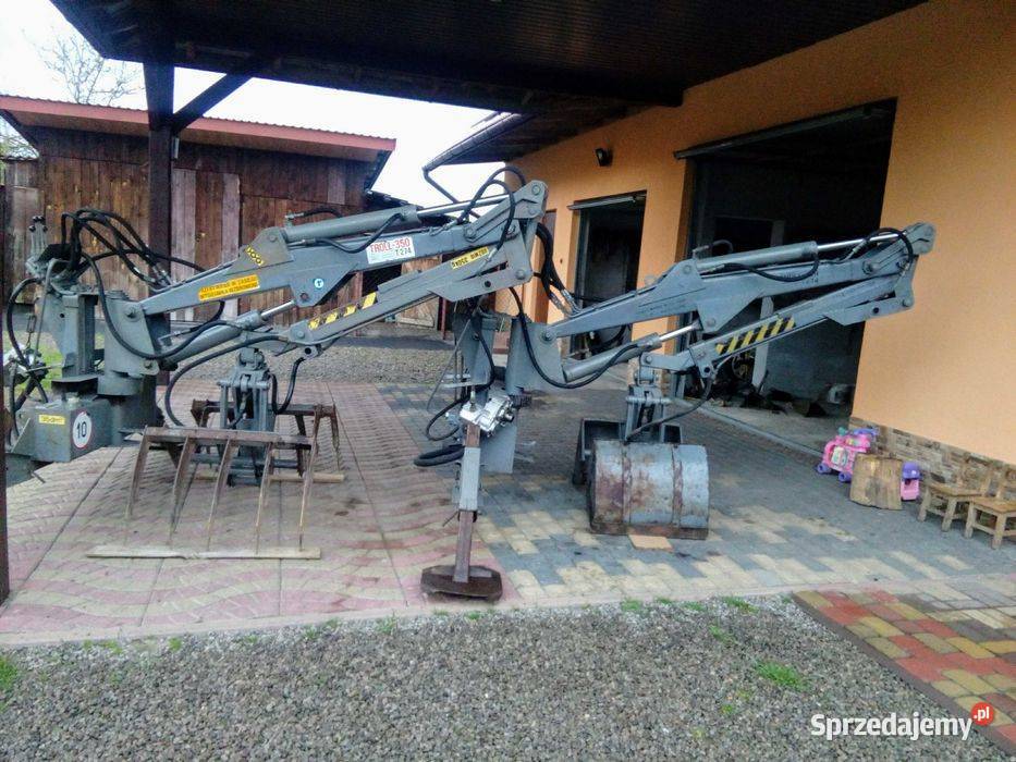 Ładowacz trol troll 350 kilka sztuk do wyboru