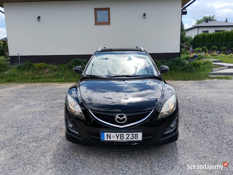 Mazda 6 II 18 Benzyna 120 120KM Zamość