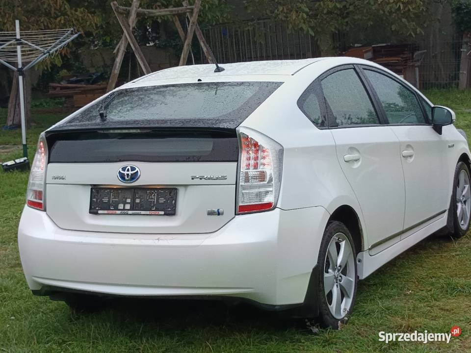 Toyota Prius 3 super stan sprzedam