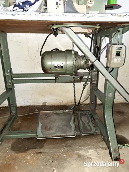 Overlock 3 nitkowy Rimoldi 327001CD01 Łódź sprzedam