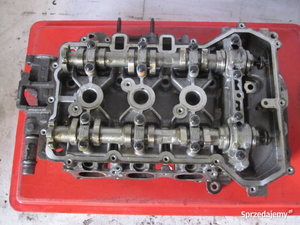 PEUGEOT 208 12 VTI 82 13R 9671871510 GŁOWICA