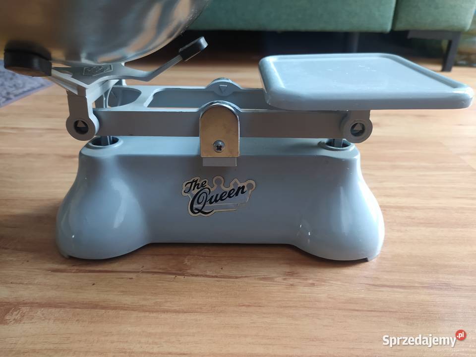 waga szalkowa Pozostałe Warszawa