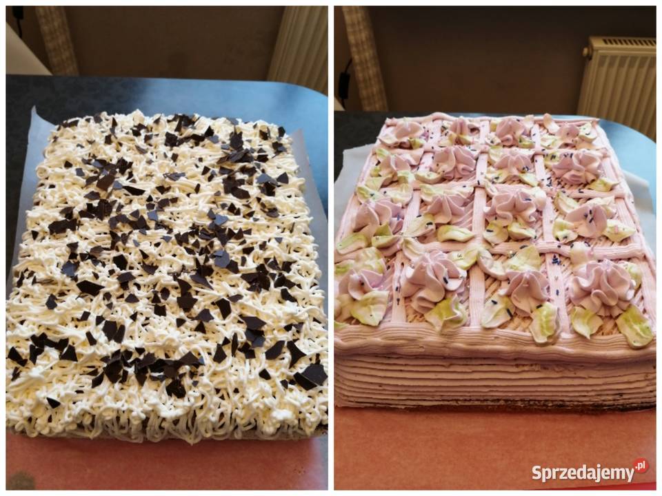 Ciasta ciasteczka Torty Domowe Wrocław