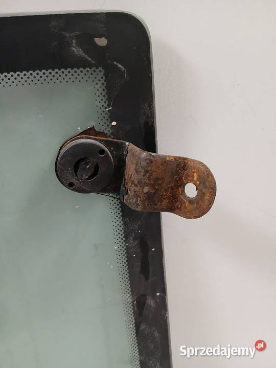 Szyba Lewa Tylna Karoseryjna Fiat Cinquecento 92 osobowe wielkopolskie