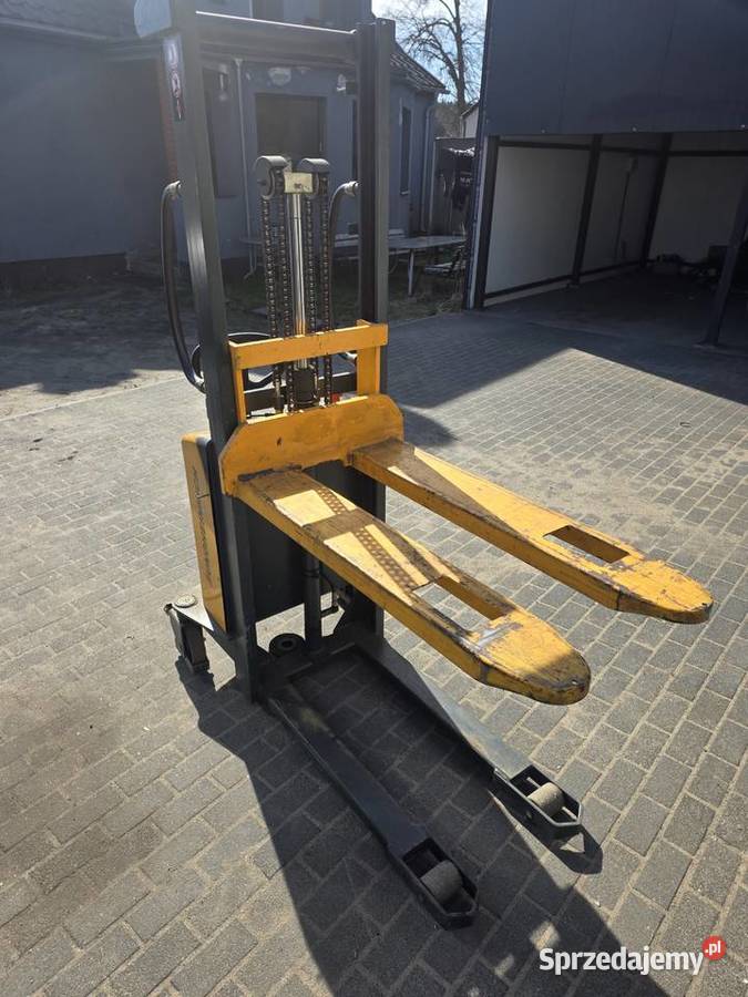 Wózek podnośnikowy lubuskie Zielona Góra