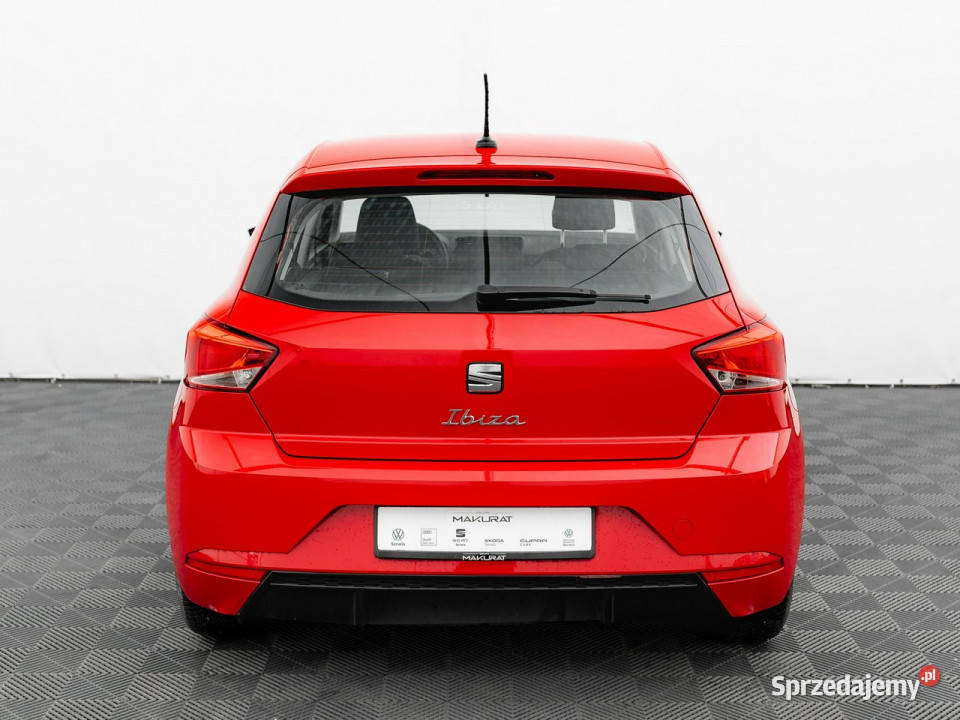 Seat Ibiza WD1954R10 MPI EVO Reference LED Gdańsk