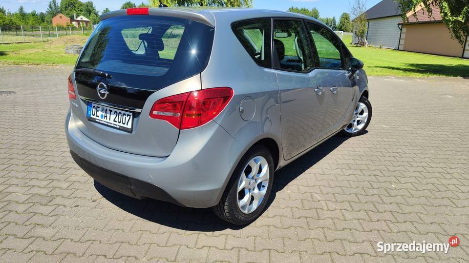 Opel Meriva 14 b Nowy rozrząd olej z Niemiec Zwoleń sprzedam