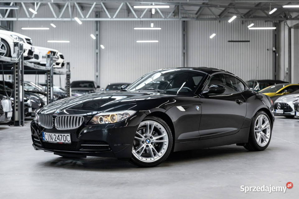 BMW Z4 25 R6 Krajowy Przebieg 14 000 E89 Kabriolet Węgrzce