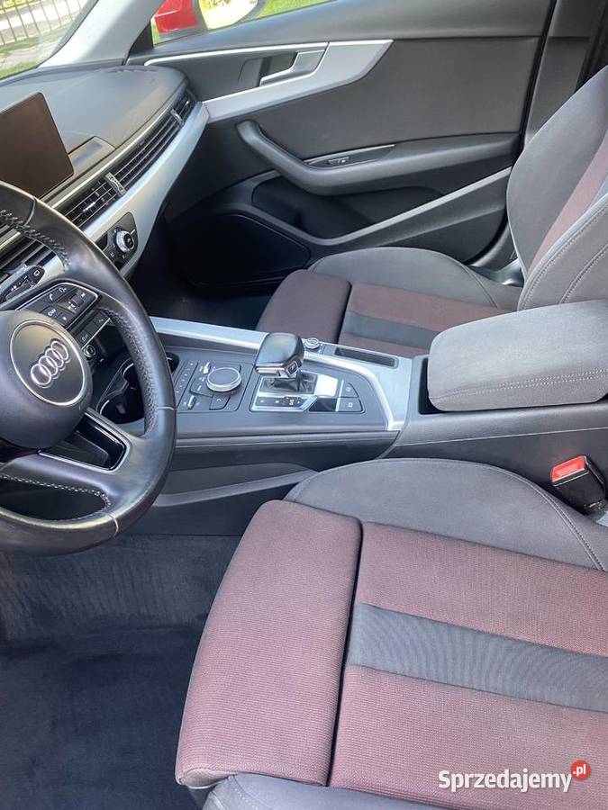 Audi A4 Zawiercie