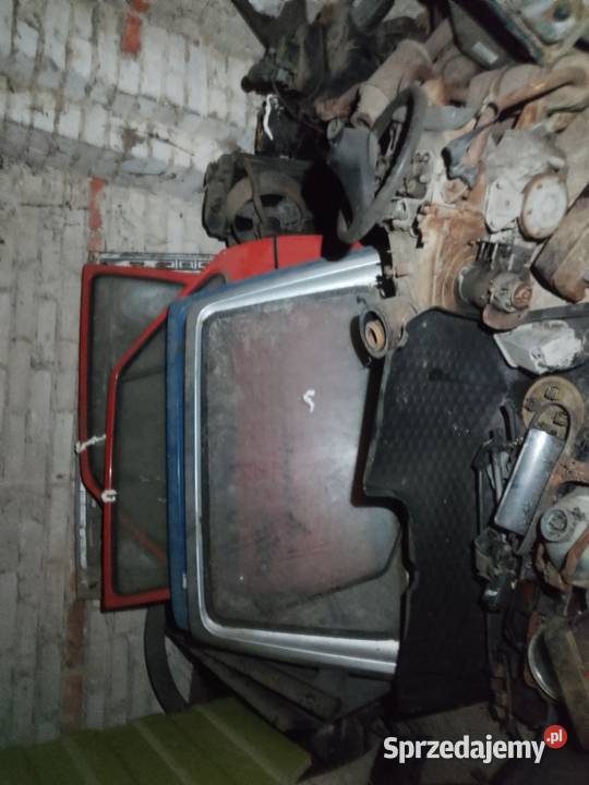 Błotniki reperaturki VW golf 1 Leśce