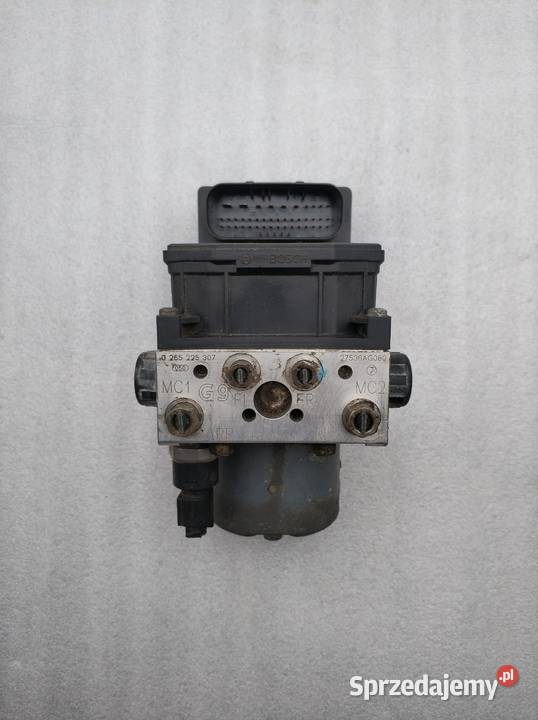 Pompa ABS ESP Sterownik Subaru Legacy 0265225307