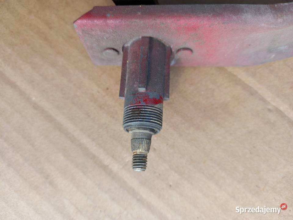 VW Polo mk2 mechanizm wycieraczek osobowe Mechanizmy wycieraczek Bukownica