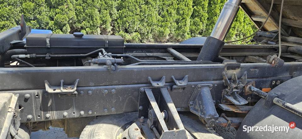 Man 17232 4x4 nie sprzedam