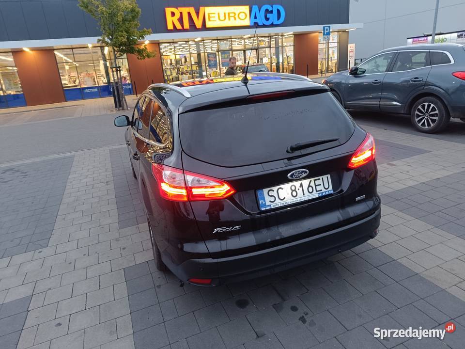 Ford Focus 2012 10 125 Częstochowa