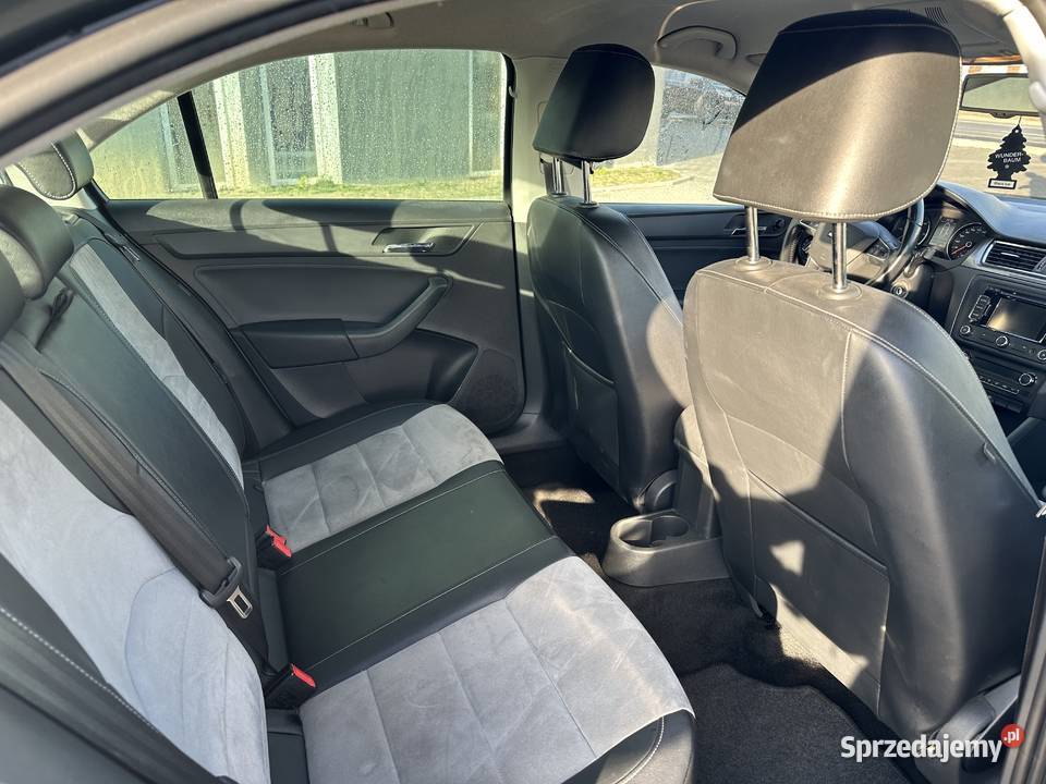 SEAT TOLEDO 2015 nieuszkodzony Toledo dolnośląskie Wrocław