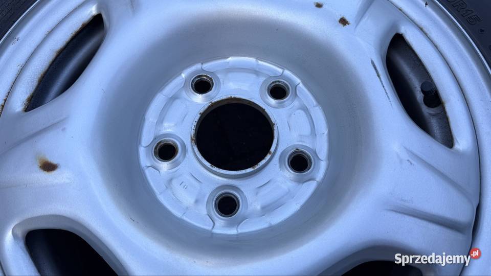Dojazdówka 5x1143 koło zapasowe r15 20570 Honda mazowieckie Radom