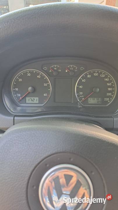 Volkswagen Polo 12 VW Wisła