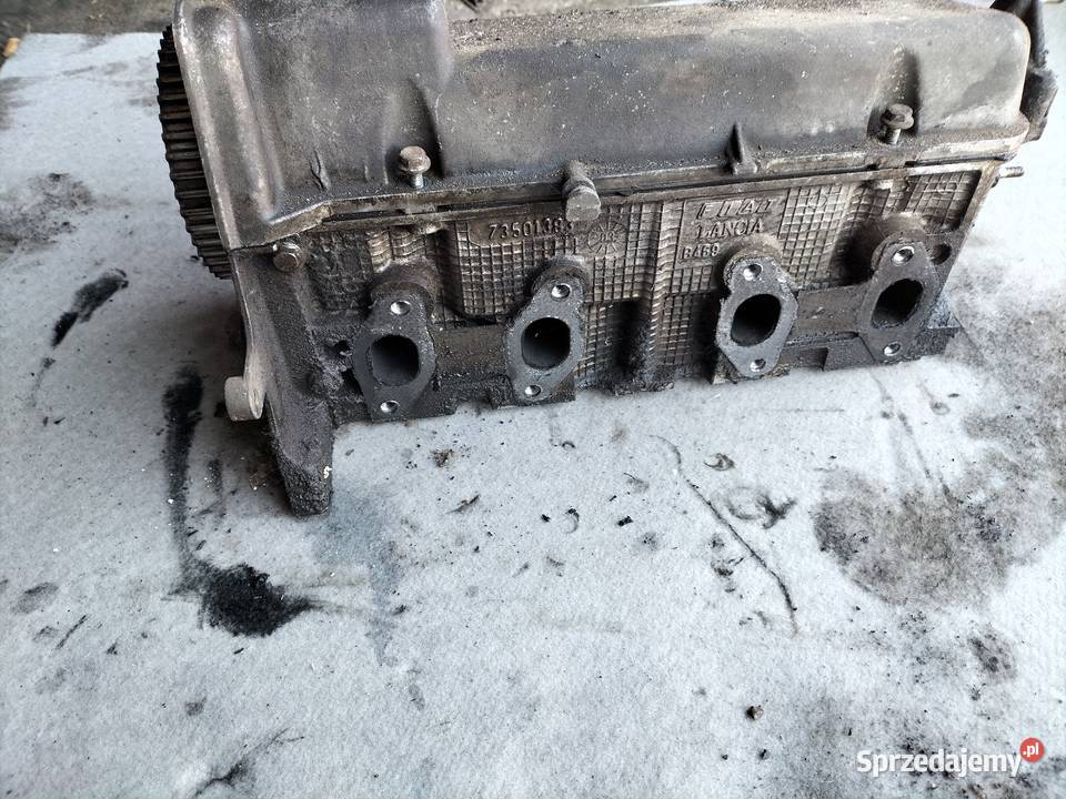 FIAT UNO CC Cinquecento SEICENTO PUNTO 11 12 osobowe Silniki i osprzęt