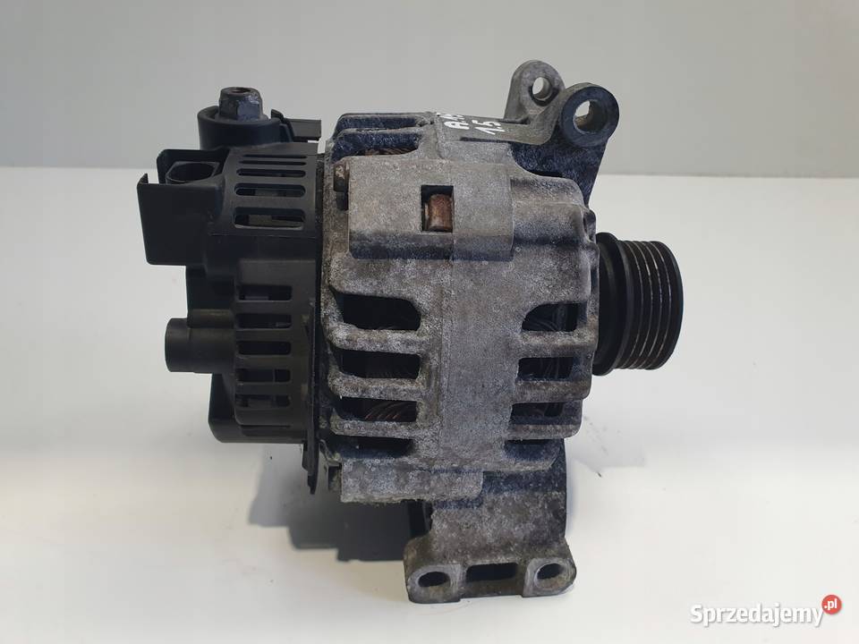 ALTERNATOR Mercedes W169 15 8V valeo A2661540802 lubelskie Rudka